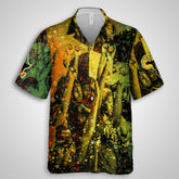 Black Lives Matter Hawaiian Shirt